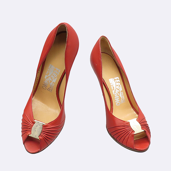 Ferragamo(��󰡸�) ���� ���� ���� ���� ��� ������ ���� - 5.5������ [��������] �̹���2 - ���̺��� �߰���ǰ