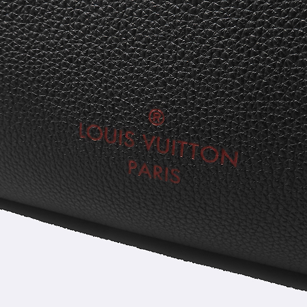 Louis Vuitton(���̺���) M53823 Noir(����) ���� �÷� �� ���� ���̵� MM ��Ʈ�� + �����Ʈ�� 2WAY [�����] �̹���5 - ���̺��� �߰���ǰ