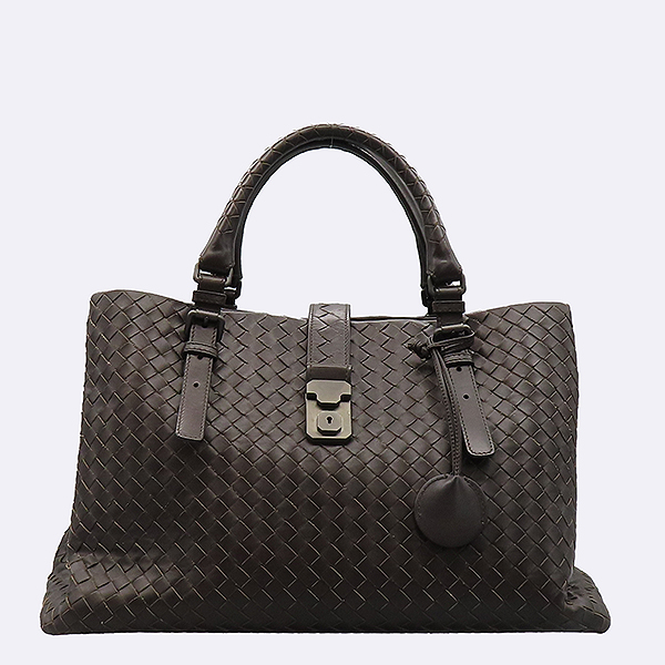 BOTTEGAVENETA(���װ�����Ÿ) 171265 ��ũ���� �÷� ��Ʈ��ġ���� ���� �θ� ���� ������ ��Ʈ�� [��������] �̹���2 - ���̺��� �߰���ǰ
