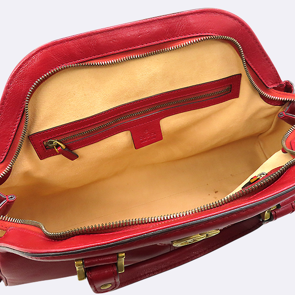 Gucci(����) 516459 ���� ����Ʈ GG ��Ƽ�� ���� �ΰ� Ÿ�̰���� ���� ��Ʈ�� + �����Ʈ�� 2WAY [�λ꼾�Һ���] �̹���6 - ���̺��� �߰���ǰ