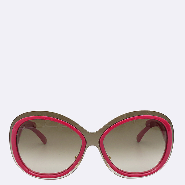 Louis Vuitton(���̺���) Z0579U ���ǵ� ���� �ΰ� �÷θ� ���������� ���۶� [��������] �̹���2 - ���̺��� �߰���ǰ