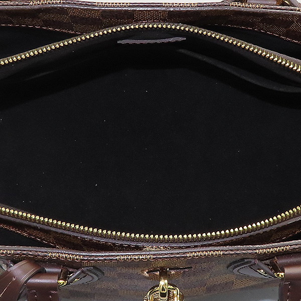 Louis Vuitton(���̺���) N41487 �ٹ̿� ���� ĵ���� Noir ���� �븣���� ��Ʈ�� + �����Ʈ�� 2WAY [��������] �̹���6 - ���̺��� �߰���ǰ