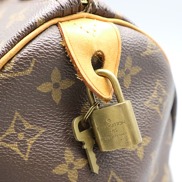 Louis Vuitton(���̺���) M41524 ���׷� ĵ���� ���ǵ� 35 ��Ʈ�� [�뱸��������] �̹���4 - ���̺��� �߰���ǰ