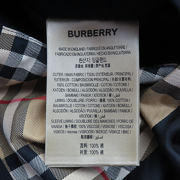 Burberry(������) 8059239 ������ ���� ķ�� �츮Ƽ�� ī ������ ��Ʈ - 38������[��������] �̹���5 - ���̺��� �߰���ǰ