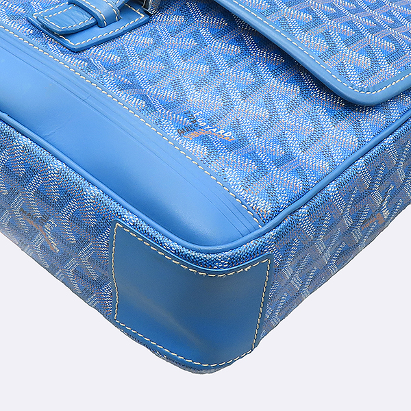 GOYARD(���ߵ�) ���� �÷� PVC GOYARD GRAND BLEU MM �޽��� ũ�ν��� [��������] �̹���6 - ���̺��� �߰���ǰ