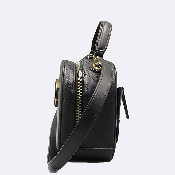 Chanel(����) A93463 �����÷� ���� Ŀ�� ����Ƽ ũ�ν��� [�����] �̹���3 - ���̺��� �߰���ǰ