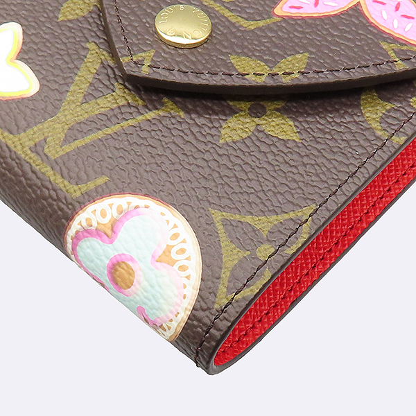 (�̻��) Louis Vuitton(���̺���) GI1163 LV XMAS ��� ��Ʈ�е� �Ŀ�ġ + �޸��� ���� [��������] �̹���4 - ���̺��� �߰���ǰ