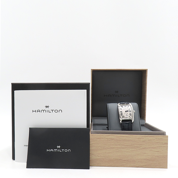 HAMILTON(�ع���) H13421611 �Ƹ޸�ĭ Ŭ���� ������ ���׹�� ���� �ð� [��õ��] �̹���6 - ���̺��� �߰���ǰ