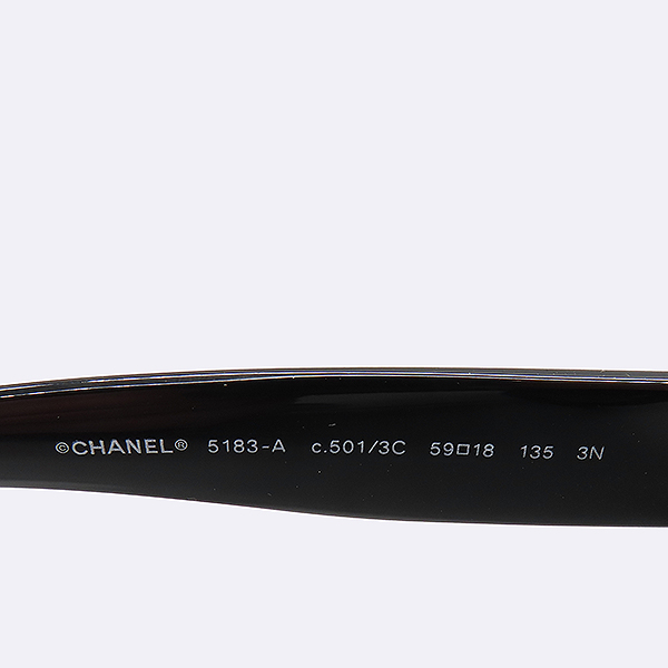 Chanel(����) 5183 ���� ������ CC �ΰ� ���� ���۶� [��������] �̹���6 - ���̺��� �߰���ǰ