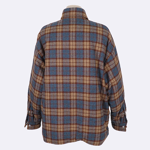 Prada(�����) 29T060 Ʈ���̾ޱ� �ΰ� ��� üũ �� Ʈ�� ������ ������ ���� - 36������ [��������] �̹���3 - ���̺��� �߰���ǰ