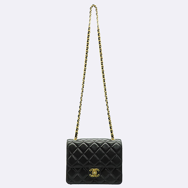 Chanel(����) AS4056 ���� �÷� ���� ����Ż ���� CC �ΰ� �̴� �÷� ü�� ����� [��������] �̹���4 - ���̺��� �߰���ǰ