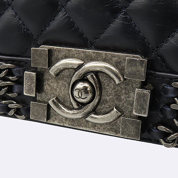 Chanel(����) A67086 ���̺� ���� ���� �̵�� ü�� �÷� ����� [��������] �̹���4 - ���̺��� �߰���ǰ