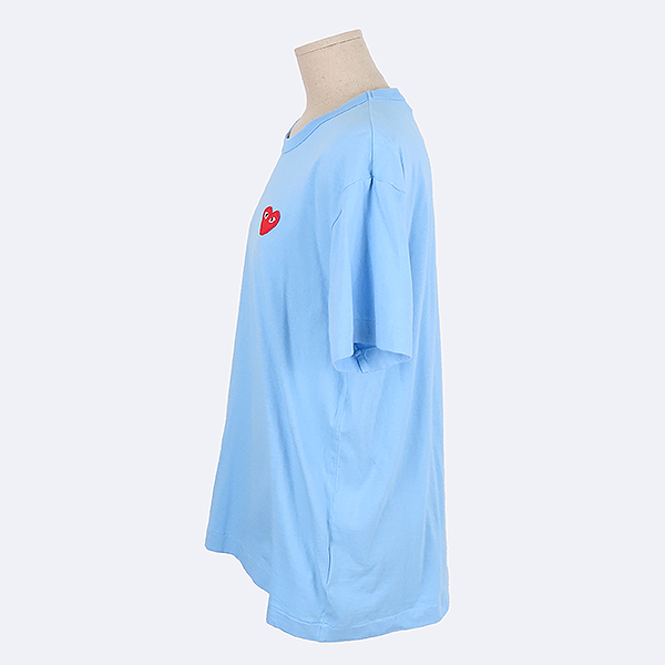 COMME DES GARCONS(�ĵ� ������) AX-T272 ��ī�� ���� �÷� ���� ���� ��� ������ ���� Ƽ���� - XL [��������] �̹���2 - ���̺��� �߰���ǰ