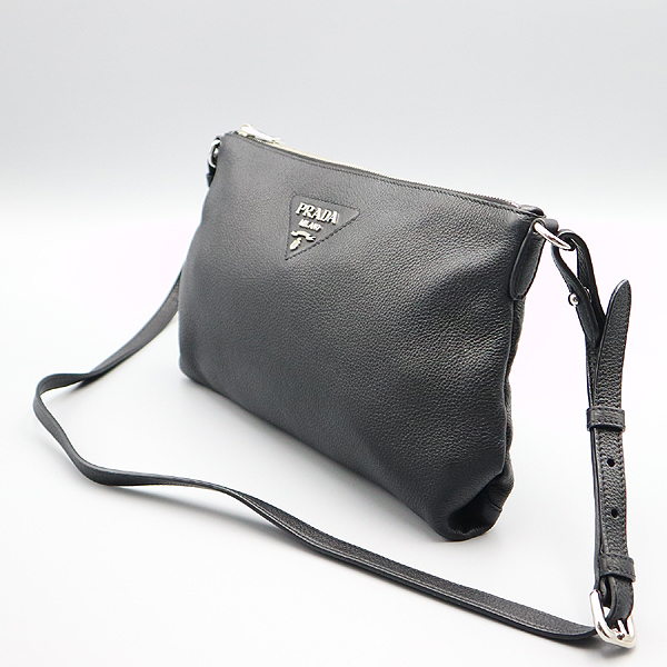 Prada(�����) 1BH050 ���� ���ڷ� ���̳� ���� �ΰ� ũ�ν��� [�뱸��������] �̹���3 - ���̺��� �߰���ǰ