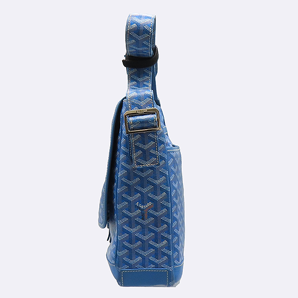 GOYARD(���ߵ�) ���� �÷� PVC GOYARD GRAND BLEU MM �޽��� ũ�ν��� [��������] �̹���3 - ���̺��� �߰���ǰ