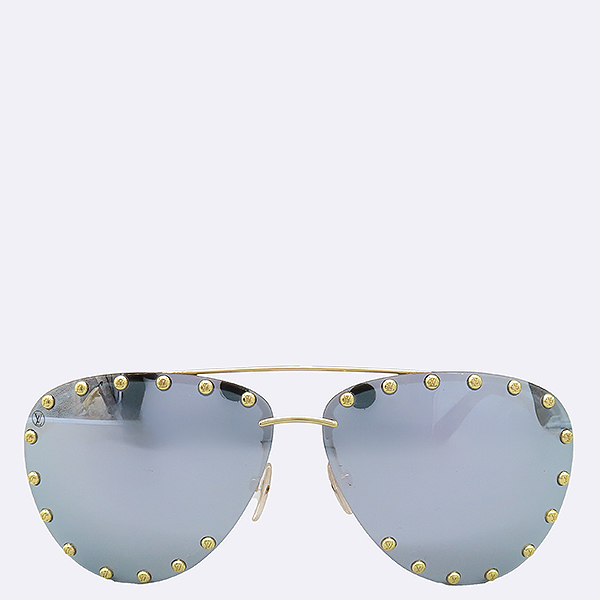 Louis Vuitton(���̺���) Z0923U ���� LV �ΰ� ¡ ���� �� ��Ƽ �������� ���۶� [��������] �̹���2 - ���̺��� �߰���ǰ