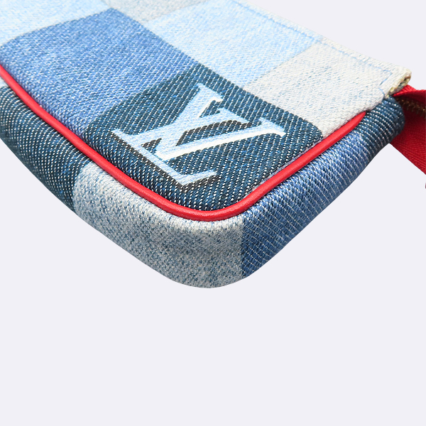Louis Vuitton(���̺���) M68760 ���׷� ���� ĵ���� ����ũ�� ����Ʈ ���� �۽� Ű �Ŀ�ġ [��������] �̹���4 - ���̺��� �߰���ǰ