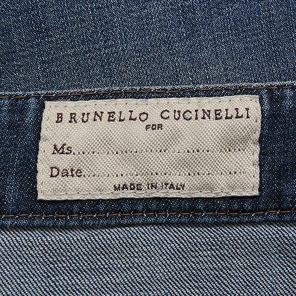 BRUNELLO CUCINELLI(���ڷ���ġ�ڸ�) �� ȥ�� �Ͼ� ������ ���� û���� - 36 [��������] �̹���6 - ���̺��� �߰���ǰ