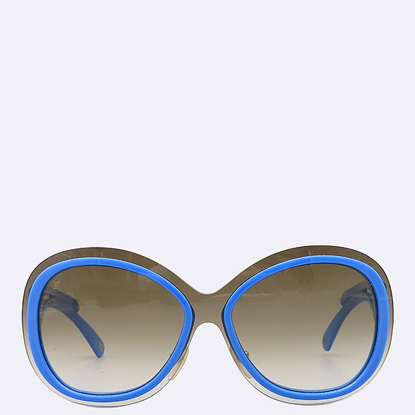 Louis Vuitton(���̺���) Z0578U ���� ���� �ΰ� �÷θ� ���������� ���۶� [��������] �̹���2 - ���̺��� �߰���ǰ