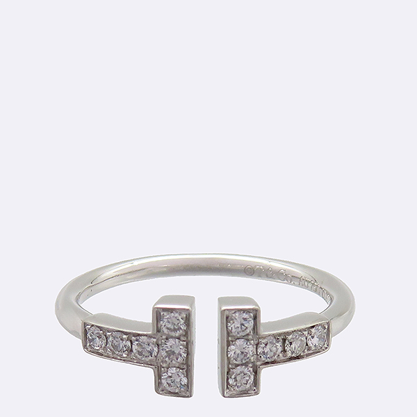 Tiffany(Ƽ�Ĵ�) 33279183 18K ȭ��Ʈ ��� Ƽ�Ĵ� T 12P ���̾� ���̾� ���� - 9������ [��������] �̹���2 - ���̺��� �߰���ǰ