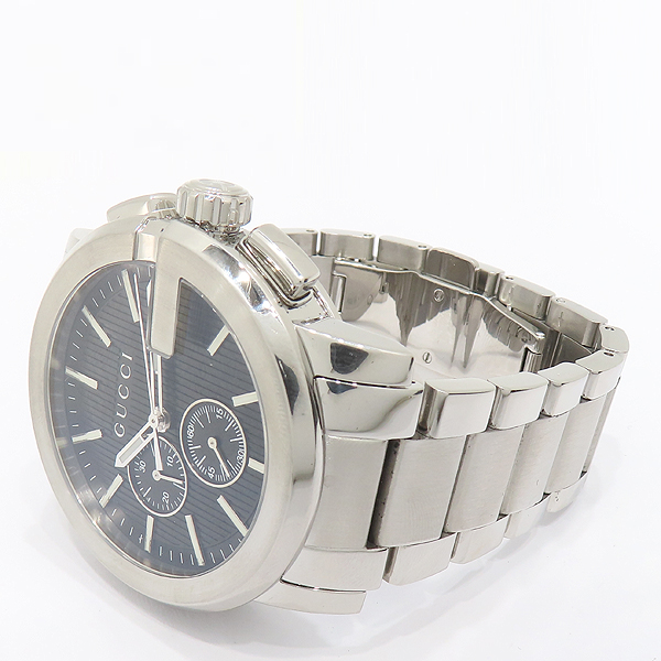 Gucci(����) YA101204 G������ 44MM ���� ��ƿ ������ �ð� [��õ��] �̹���2 - ���̺��� �߰���ǰ