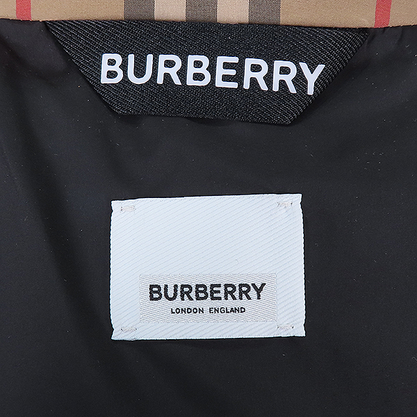 Burberry(������) 8032210 ������ �÷� �ΰ� ������ ��Ƽ�� üũ �ĵ� �ٶ����� ���� - 42������ [��������] �̹���4 - ���̺��� �߰���ǰ