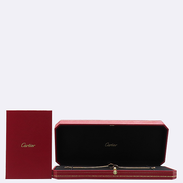 Cartier(��쿡) B6027000 18K(750) ��ũ��� LOVE BRACELET ���� ü�� �극�̽��� ���� [���ε�������] �̹���4 - ���̺��� �߰���ǰ