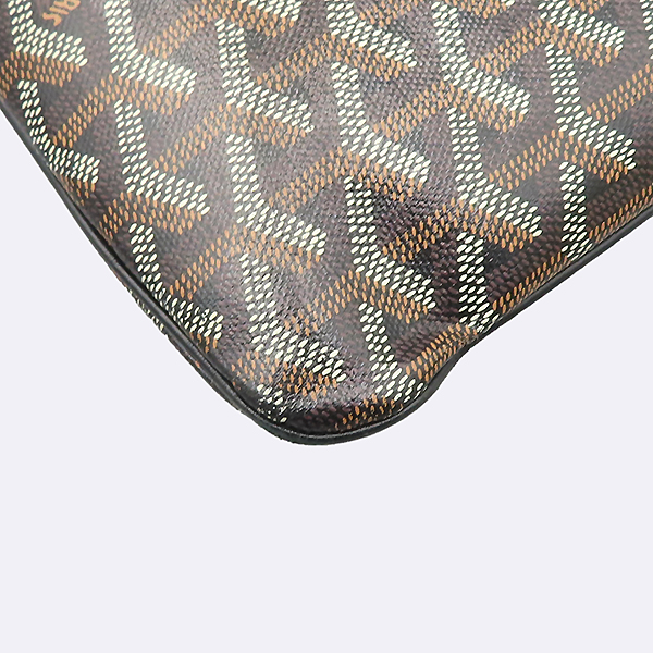 GOYARD(���ߵ�) APMSENAT2 ���� PVC SENAT ���� MGM Ŭ��ġ [�����] �̹���3 - ���̺��� �߰���ǰ