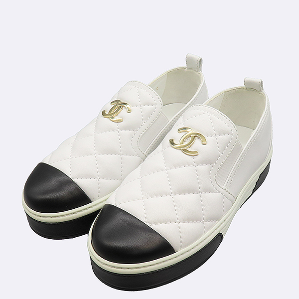 (�̻��) Chanel(����) G39180 ȭ��Ʈ ��Ʋ�� / ���� ���� CC �ΰ� ������ ����Ŀ�� [��������] �̹���5 - ���̺��� �߰���ǰ