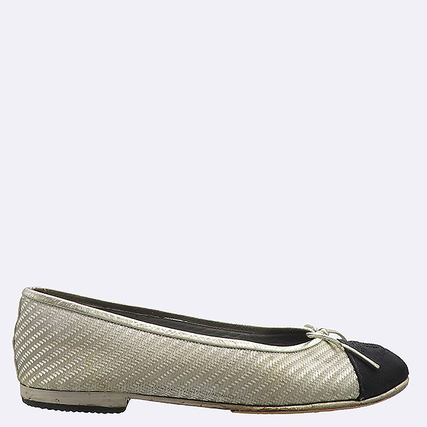 Chanel(����) G32842 ��Ż�� �ǹ� �÷� �߷����� �÷� ���� - 230MM [��������] �̹���3 - ���̺��� �߰���ǰ