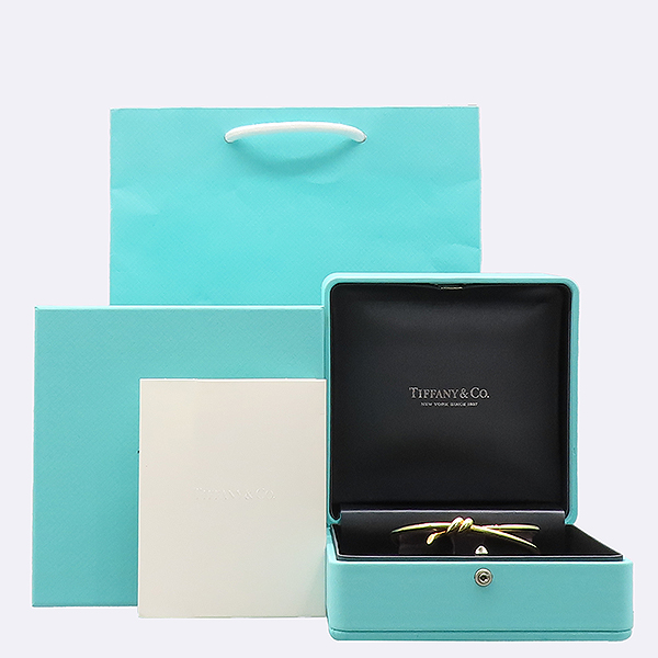Tiffany(Ƽ�Ĵ�) 68890233 18K ���ο� ��� Ƽ�Ĵ� ��Ʈ ���� �ο� ���� �극�̽��� - L ������ [��������] �̹���4 - ���̺��� �߰���ǰ
