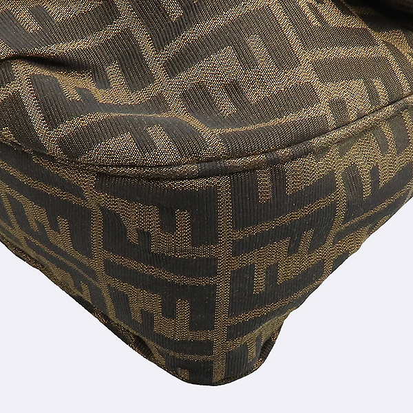 Fendi(���) 8BR614 PVC ĵ���� MIA �̾� ����ΰ� ü�� ����� [��������] �̹���4 - ���̺��� �߰���ǰ