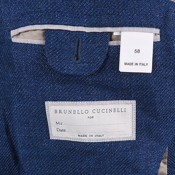 BRUNELLO CUCINELLI(���ڷ���ġ�ڸ�) ���� �÷� ���� ȥ�� ������ �����ǽ�  ���� - 58������ [��������] �̹���5 - ���̺��� �߰���ǰ