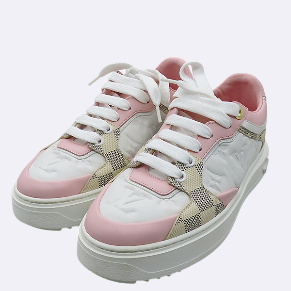 Louis Vuitton(���̺���)  1A9PYR ��ũ �÷� �ٹ̿� ���ָ� Ÿ�� �ƿ� ����Ŀ�� [�λ꼾�Һ���] �̹���5 - ���̺��� �߰���ǰ