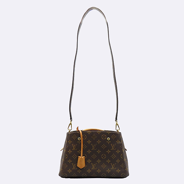 Louis Vuitton(���̺���) M41055 ���׷� ĵ���� ���״� BB ��Ʈ�� + �����Ʈ�� 2WAY [��������] �̹���4 - ���̺��� �߰���ǰ