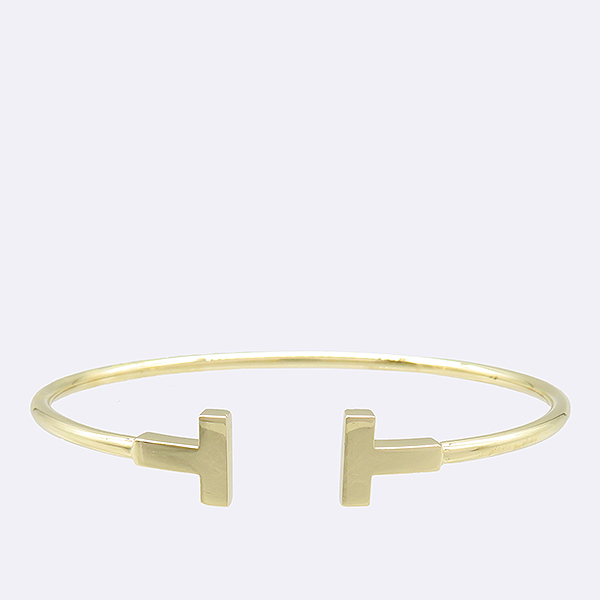 Tiffany(Ƽ�Ĵ�) 18K ���ο� ��� �׷ο� T ���̾� �극�̽��� ���� - L������ [��������] �̹���2 - ���̺��� �߰���ǰ