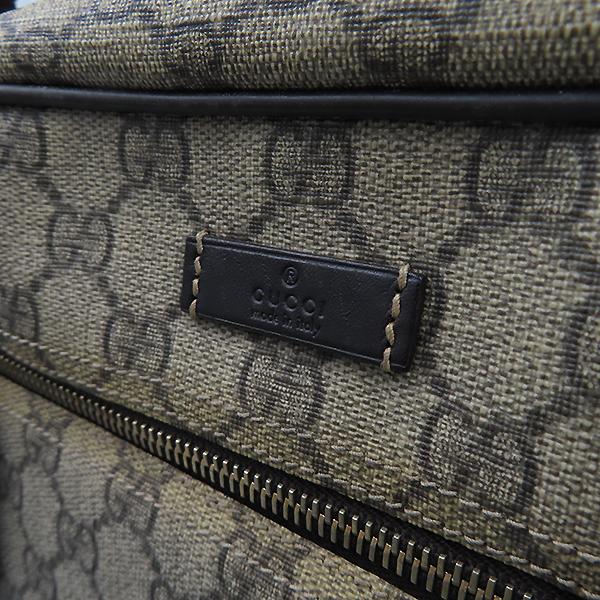 Gucci(����) 201448 GG�ΰ� PVC ���� ���� Ʈ���� ũ�ν��� [�б�����] �̹���4 - ���̺��� �߰���ǰ