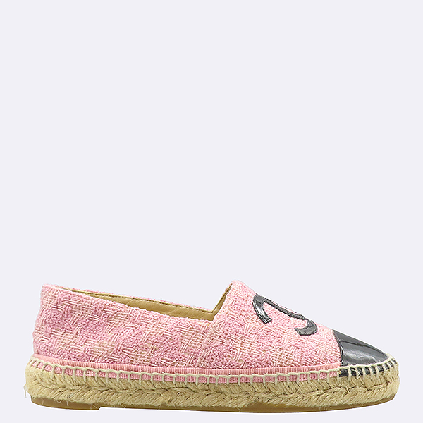 Chanel(����) G29762 ���� ���̴�Ʈ ���� / ��ũ Ʈ���� CC�ΰ� �����ĵ� ���� - 36������ [��������] �̹���3 - ���̺��� �߰���ǰ