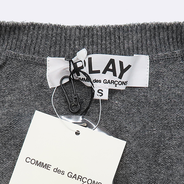 (�̻��) COMME DES GARCONS(�ĵ� ������) AZ-N023 �׷��� �� 100% ���� ��Ʈ ���� ����� [��������] �̹���5 - ���̺��� �߰���ǰ