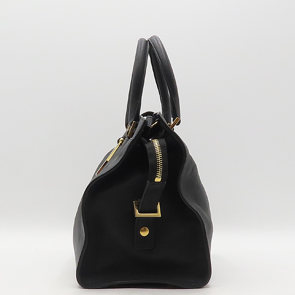 SAINT LAURENT PARIS(���ζ��ĸ�) 400666 ���� ���� ī�ٽ�ũ S������ ��Ʈ�� + �����Ʈ�� 2WAY [�д�������] �̹���3 - ���̺��� �߰���ǰ