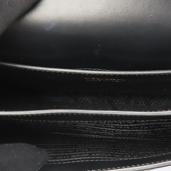 Prada(�����) 1BD375 ���� �÷� ���� �ﰢ �ΰ� ��� Ʈ���̾ޱ� ũ�ν��� [���ε�������] �̹���6 - ���̺��� �߰���ǰ