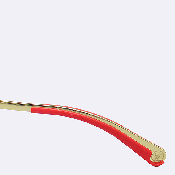 Louis Vuitton(���̺���) Z0922U ���� LV �ΰ� ¡ ���� �� ��Ƽ �������� ���۶� [��������] �̹���6 - ���̺��� �߰���ǰ