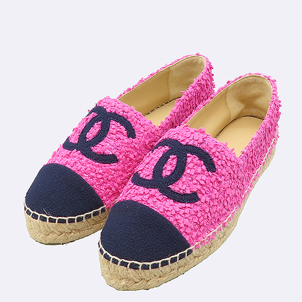 (�̻��) Chanel(����) G29762 ��ũ Ʈ���� CC�ΰ� �����ĵ� ���� [��������] �̹���5 - ���̺��� �߰���ǰ