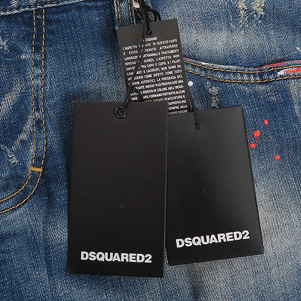 DSQUARED2(�������2) S74LA0755 ��Ƽ ������ ���õ� ���� ������ ������ û���� - 48������ [�б�����] �̹���6 - ���̺��� �߰���ǰ