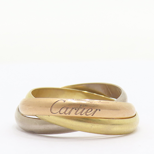Cartier(��쿡) B4235153 18K ��� ��� Ʈ����Ƽ ���� 2.5MM ���� - 13ȣ [��õ��] �̹���2 - ���̺��� �߰���ǰ