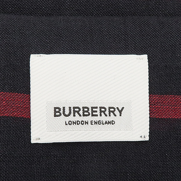 Burberry(������) 8015406 ���̺� ����Ʈ üũ �� ��ũ ȥ�� ���÷� [��������] �̹���4 - ���̺��� �߰���ǰ