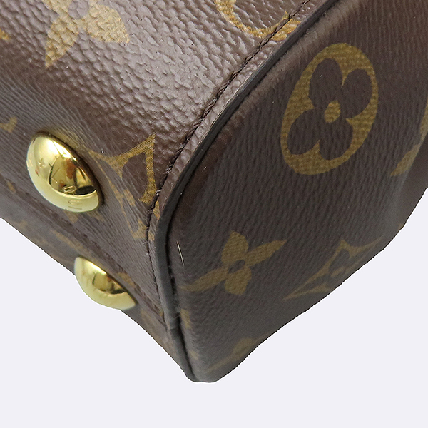 Louis Vuitton(���̺���) M42738 ���׷� Ŭ��� BB ��Ʈ�� + �����Ʈ�� 2WAY [���ε�������] �̹���5 - ���̺��� �߰���ǰ