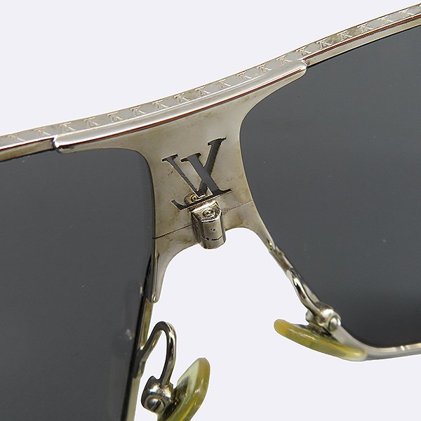 Louis Vuitton(���̺���) Z0195U �ǹ� LV ������ �ٹ̿� �긴�� �ܽ��Ƕ�ÿ� ����ũ ���۶� [��������] �̹���5 - ���̺��� �߰���ǰ