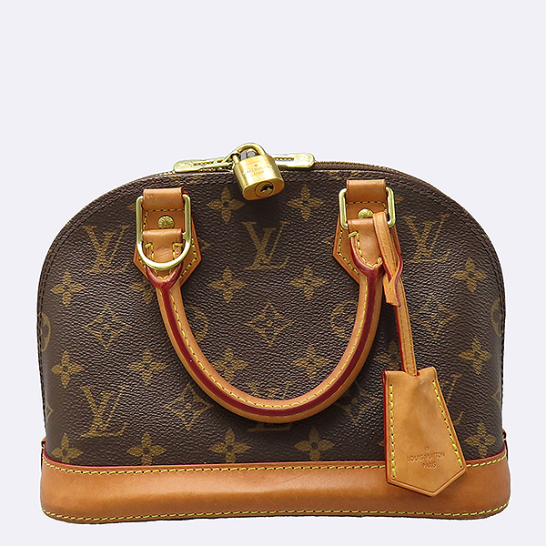 Louis Vuitton(���̺���) M53152 ���׷� ĵ���� �˸� BB ��Ʈ�� + �����Ʈ�� 2WAY [���ε�������] �̹���2 - ���̺��� �߰���ǰ