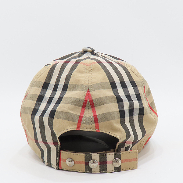 Burberry(������) 8038504 ��Ƽ�� ��Ƽ�� üũ ��ư �߱����� - L������ [��õ��] �̹���3 - ���̺��� �߰���ǰ